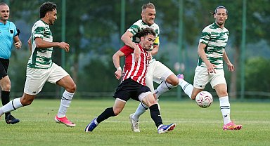 Bursaspor- Pendikspor: 2-2