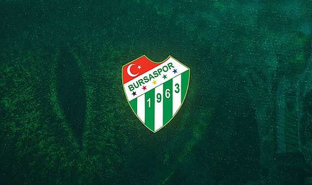 Bursaspor transferi resmen açıkladı!