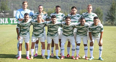 Bursaspor’un bu forması ilk kez görücüye çıktı