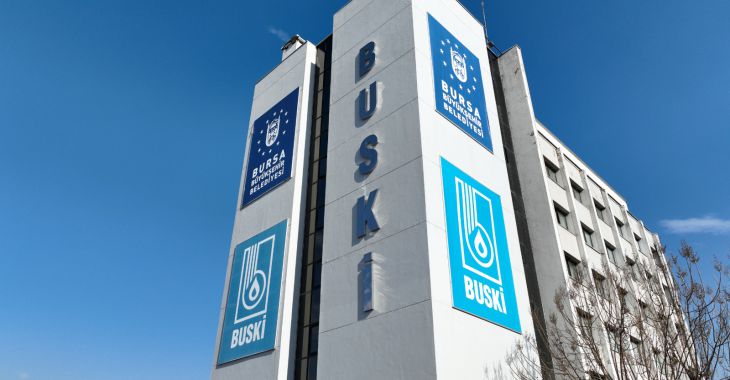 BUSKİ'den su verimliliği adımı