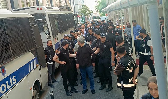 Büyükçekmece Belediyesi'ne yönelik 'yolsuzluk' davasında Hasan Akgün: Suç örgütü iddialarını reddediyorum