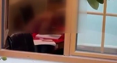 Büyükçekmece'de rehabilitasyon merkezinde öğrenciye şiddet uygulayan öğretmen gözaltına alındı