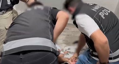 Büyükçekmece'de uyuşturucu operasyonu: 81 kilogram metamfetamin ele geçirildi