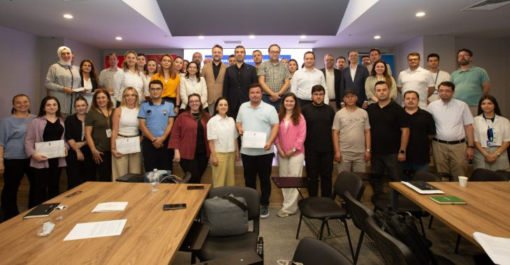 Büyükşehir’den çalışanlarına ‘AB Ufuk Avrupa Hibe Programı' proje hazırlama eğitimi