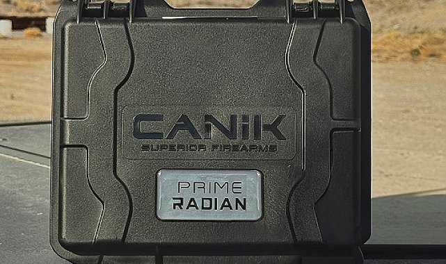 CANiK PRIME RADIAN Türkiye'de satışa sunuldu