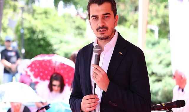 Çankaya Belediye Başkanı Güner: Üzerimize iftira atılmaktadır