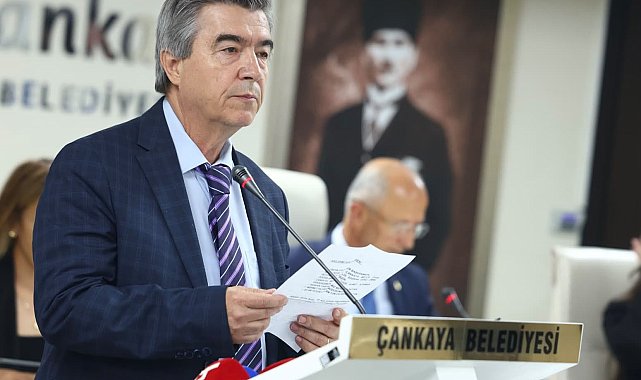 Çankaya Belediyesi Başkan Vekilli Haldun Güler oldu