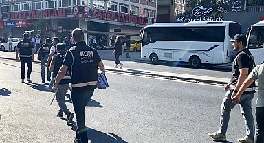Çankaya Belediyesi'ne operasyon; Başkan Güner ile birlikte 36 şüpheli hakkında gözaltı kararı