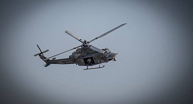 Çekya'da askeri helikopter düştü: 1 asker hayatını kaybetti