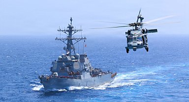 CENTCOM: İran'a yönelik 9'uncu saldırı dalgası tamamlandı