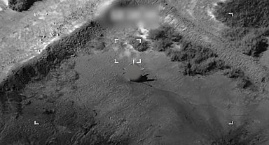 CENTCOM'dan İran'a yeni dalga hava saldırısı: Onlarca askeri hedef vuruldu