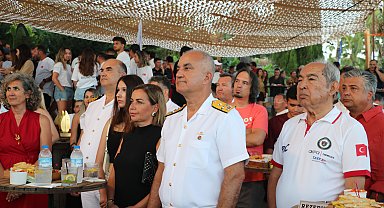 Çeşme'de 55'inci Deniz Kuvvetleri Kupası'nın kazananları belli oldu