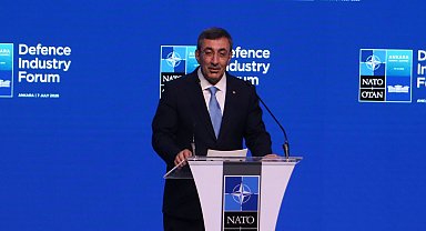 Cevdet Yılmaz: Müttefikler arası tüm kısıtlamalar kaldırılmalı