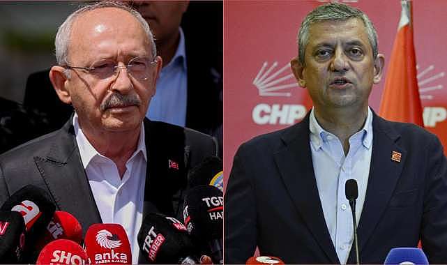 CHP'de 7 il başkanı görevden alındı