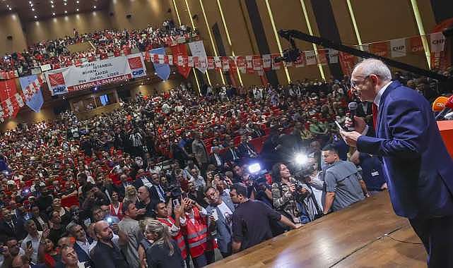 CHP’de ‘figüran partili’ tartışması