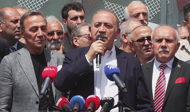 CHP İstanbul İl Kongresi'nin iptali davasında duruşma 16 Ekim'e ertelendi Arşiv görüntüyle