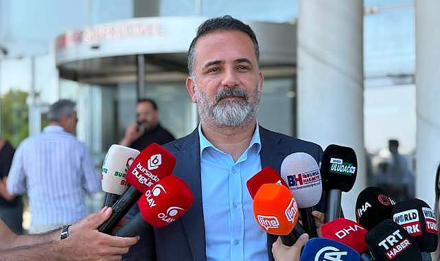 CHP’li Akbulut’tan Bozbey açıklaması