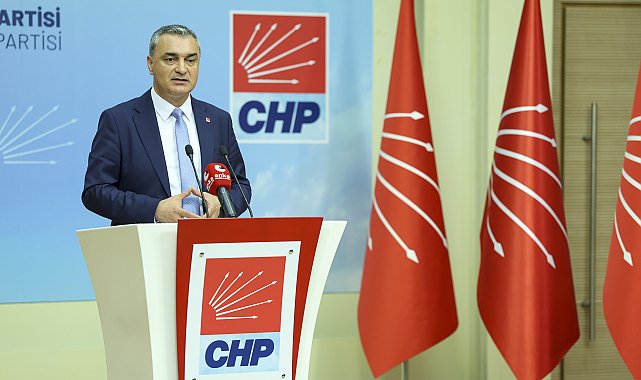 CHP'de 12 ile yeni il başkanı atandı