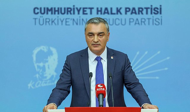 CHP'de 4 il başkanı görevden alındı, 5 il başkanlığına görevlendirme yapıldı