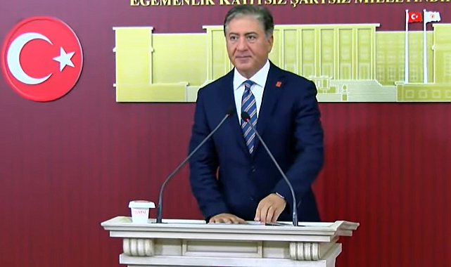 CHP'li Emir: Yeni parti konusunda paylaşabileceğimiz bir tarih yok