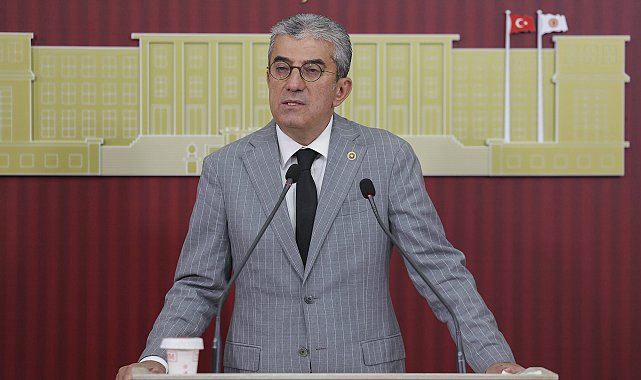 CHP'li Günaydın: CHP, asgari ücretin 45 bin 800 TL olmasını teklif ediyor