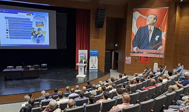 Çiftçi Buluşmaları projesine 'sosyal değer üretiyor' raporu