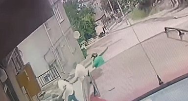Çıkan tartışmada ağabeyi, yengesi ve yeğenini öldürdü