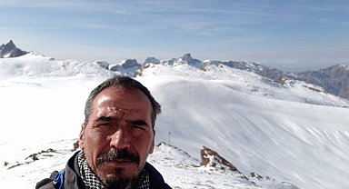 Cilo Sat Dağı'nda kaybolan dağcının cansız bedenine ulaşıldı