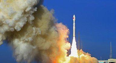 Çin, 'Lijian-1 Y5' roketiyle 5 uyduyu uzaya gönderdi