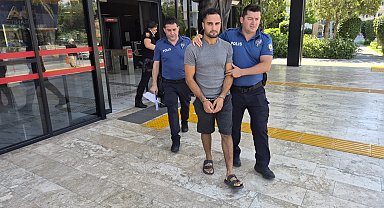 Cinsel saldırı ve gasp iddiasına tutuklama