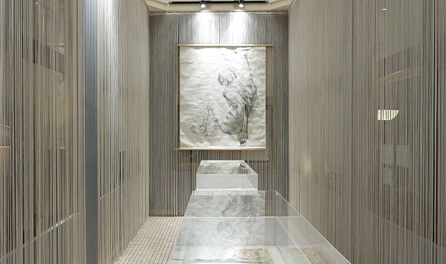 Çizginin hafızası: 40 yıllık sanat arşivindan sergi açıldı
