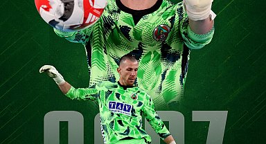 Corendon Alanyaspor, Paulo Victor ile yeni sözleşme imzaladı