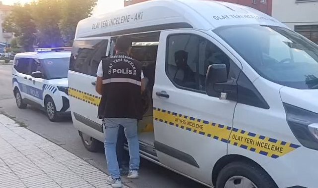 Çorum'da husumetlisini tüfekle sırtından vurarak yaraladı