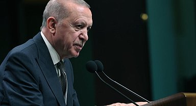 Cumhurbaşkanı Erdoğan: Artık reddi miras yapan bir Türkiye yok
