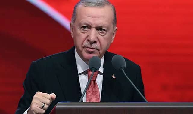 Cumhurbaşkanı Erdoğan’dan 15 Temmuz mesajı