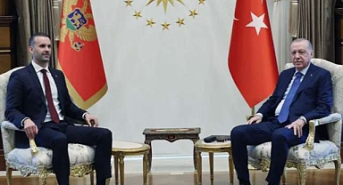 Cumhurbaşkanı Erdoğan'dan iki önemli görüşme