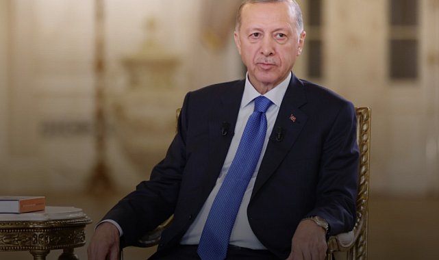 Cumhurbaşkanı Erdoğan: FETÖ ve benzeri terör odaklarıyla savaşımızı aynı azimle sürdürüyoruz