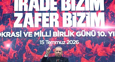 Cumhurbaşkanı Erdoğan: Terör örgütleri için artık deniz tükenmiştir, Türkiye'ye düşmanlıkla varılabilecek hiçbir yer yoktur