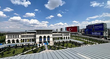 Cumhurbaşkanlığı Külliyesi, NATO'ya hazır