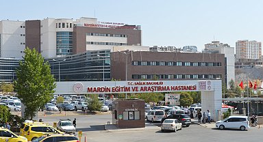 Damda uyurken yorgun merminin isabet ettiği Asmin, Diyarbakır'a sevk edildi