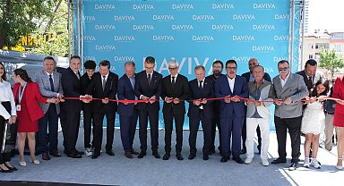 Daviva'nın ilk hastanesi Avcılar'da hizmete açılıyor