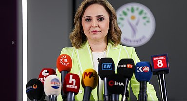 DEM Parti'li Doğan: Yasanın etkileri kalıcı olmalı