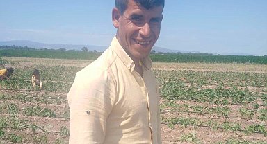 Denizde dronla yeri belirlenip kurtarılan genç, hastanede hayatını kaybetti