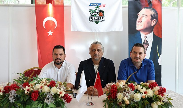Denizli Basket'te Deveciler'den transfer mesajı