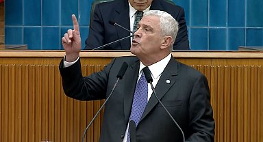 Dervişoğlu: Bu tezgaha düşmeyiz