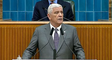 Dervişoğlu: Milletvekillerinin gördüğü bir kanun teklifi yok