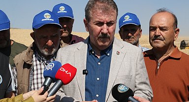 Destici: Ahbap Derneği'nin, bedelini en ağır şekilde ödemesini bekliyoruz