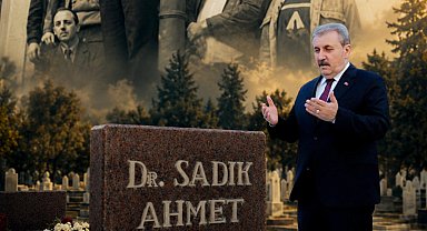 Destici, Doktor Sadık Ahmet'i andı