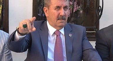 Destici: Türkiye ve yurt dışından akıllı bir dizayn var, bunu görüyoruz