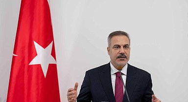 Dışişleri Bakanı Fidan: Savaşın Karadeniz'e taşınmasını istemiyoruz